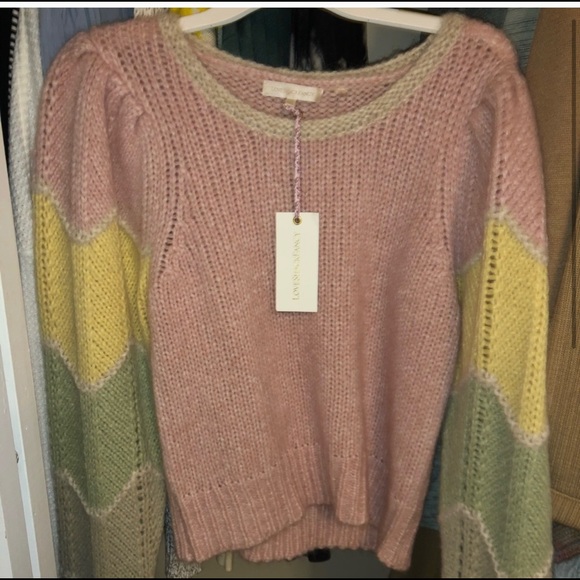 Loveshackfancy sweater - Picture 2 of 2